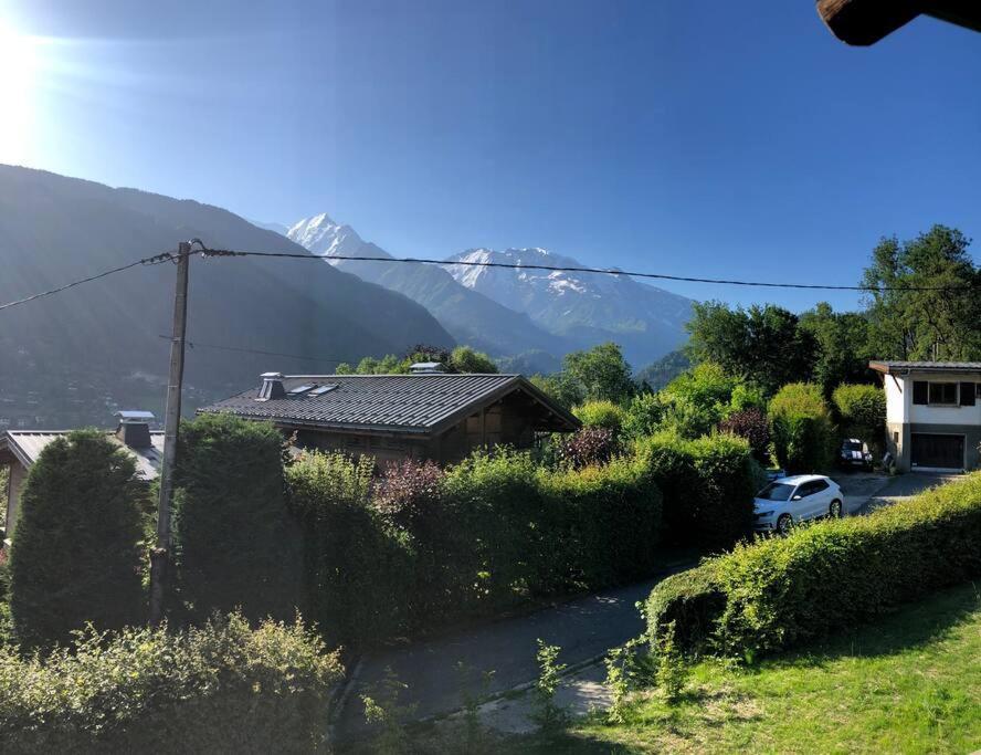 Chalet Familial Saint-Gervais Exterior foto