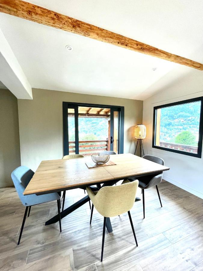 Chalet Familial Saint-Gervais Exterior foto